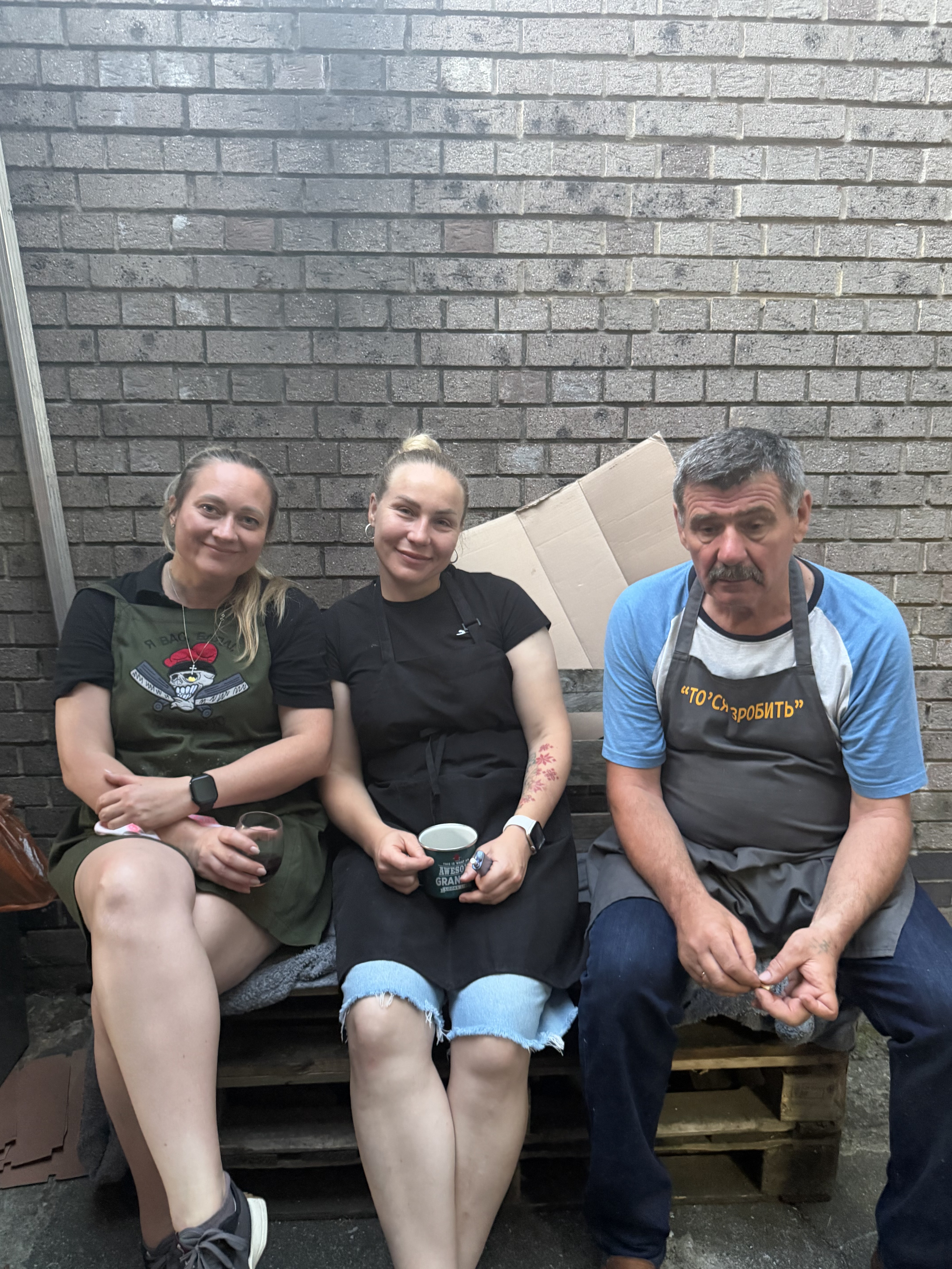 Support Ukraine volunteers at TOLOKA, 11 July 2026