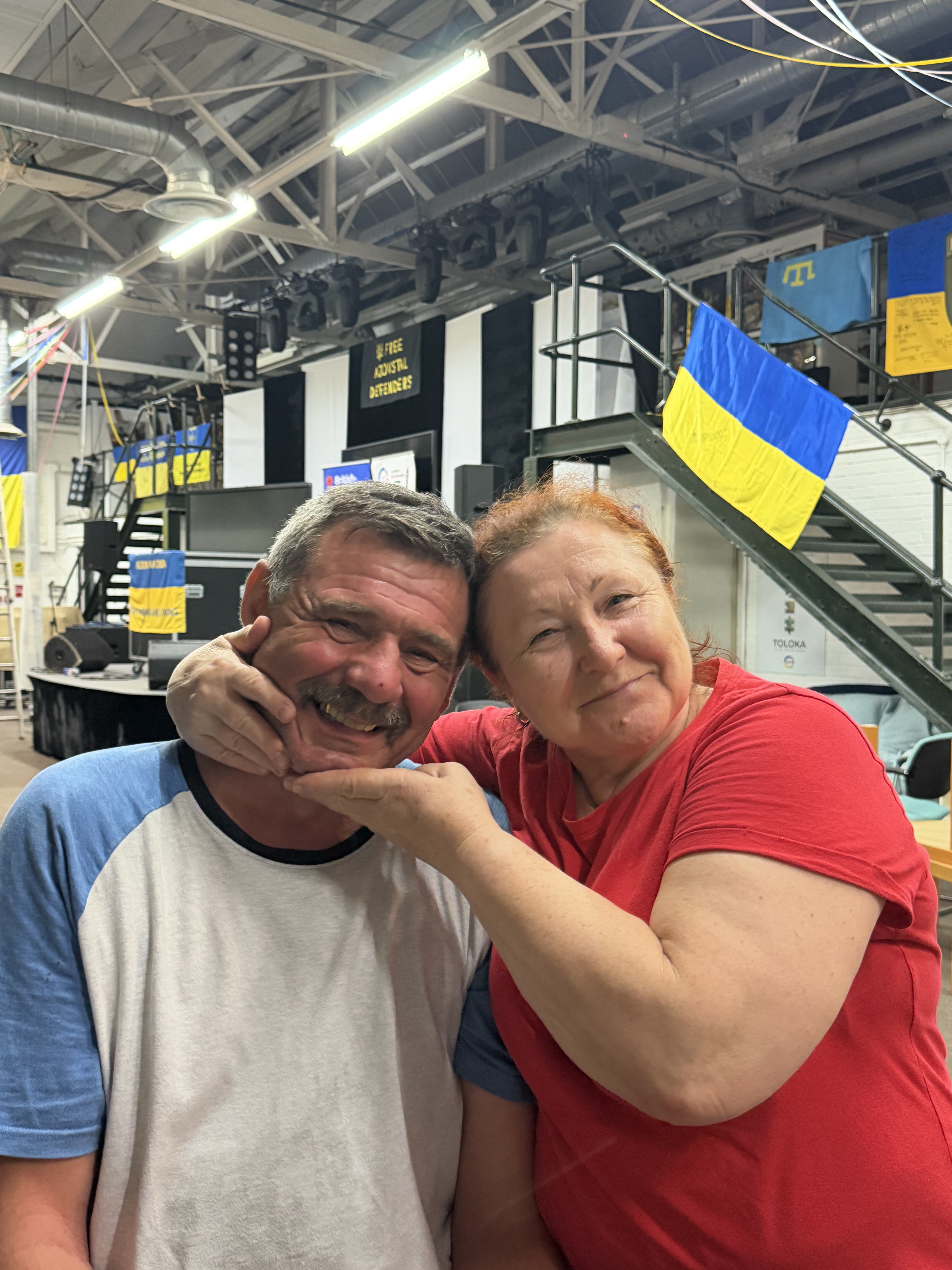 Support Ukraine volunteers at TOLOKA, 11 July 2026