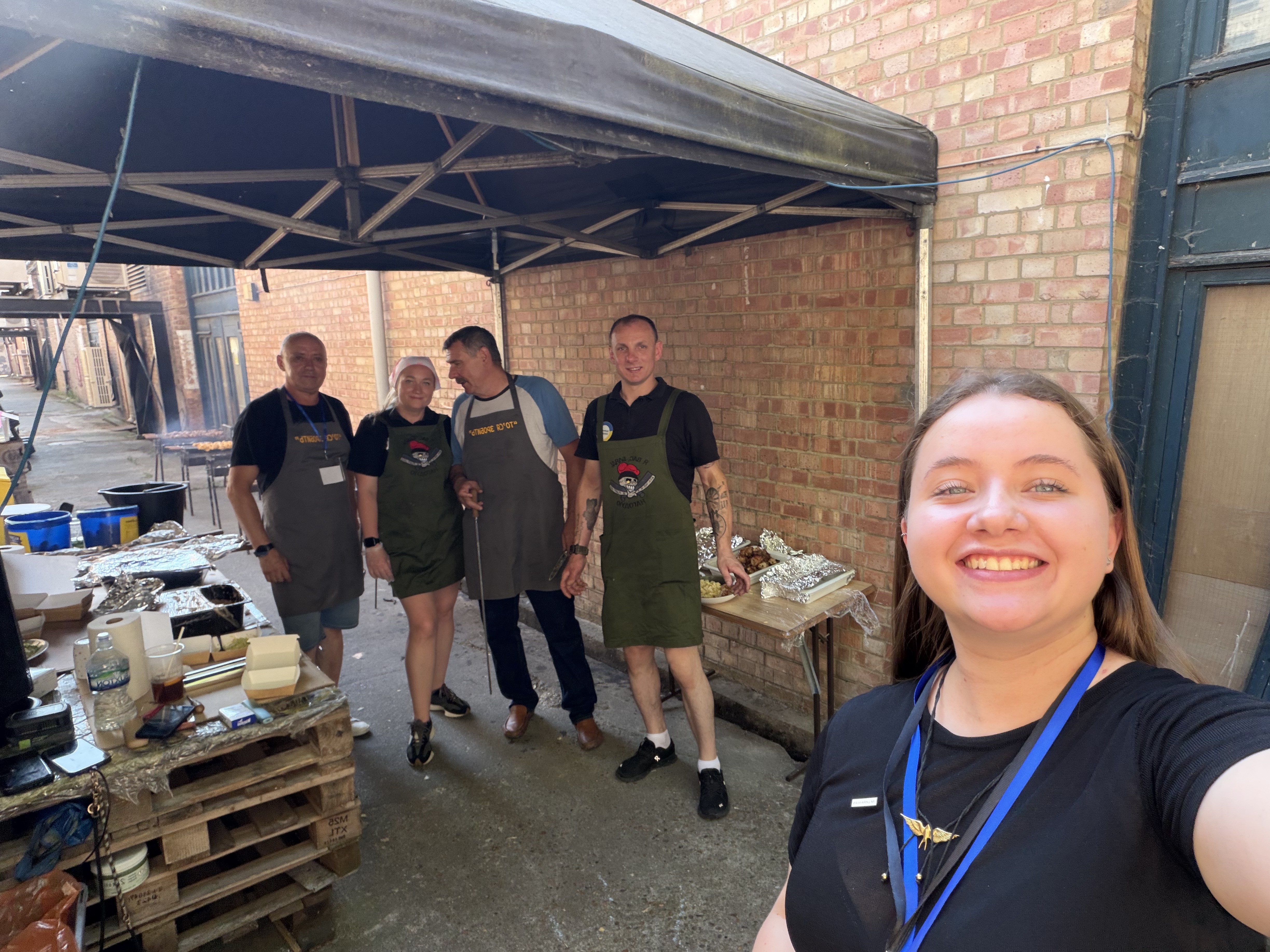 Support Ukraine volunteers at TOLOKA, 11 July 2026