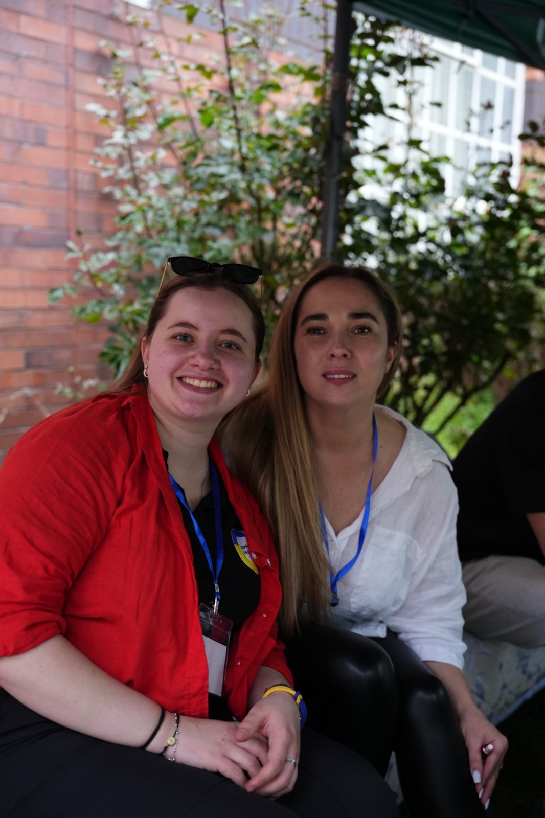 Support Ukraine volunteers behind the scenes at TOLOKA, 2 May 2026