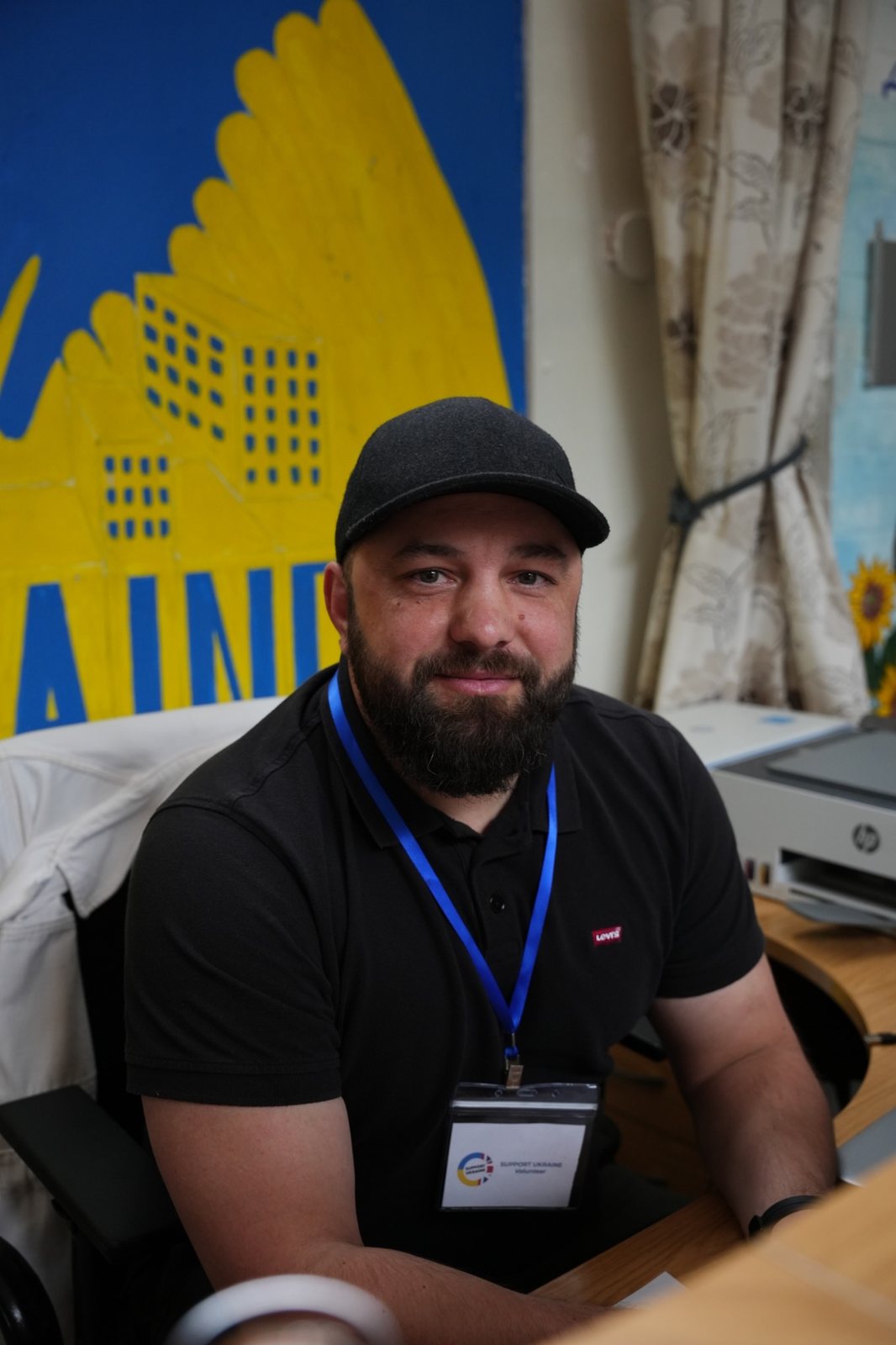 Support Ukraine volunteers behind the scenes at TOLOKA, 2 May 2026