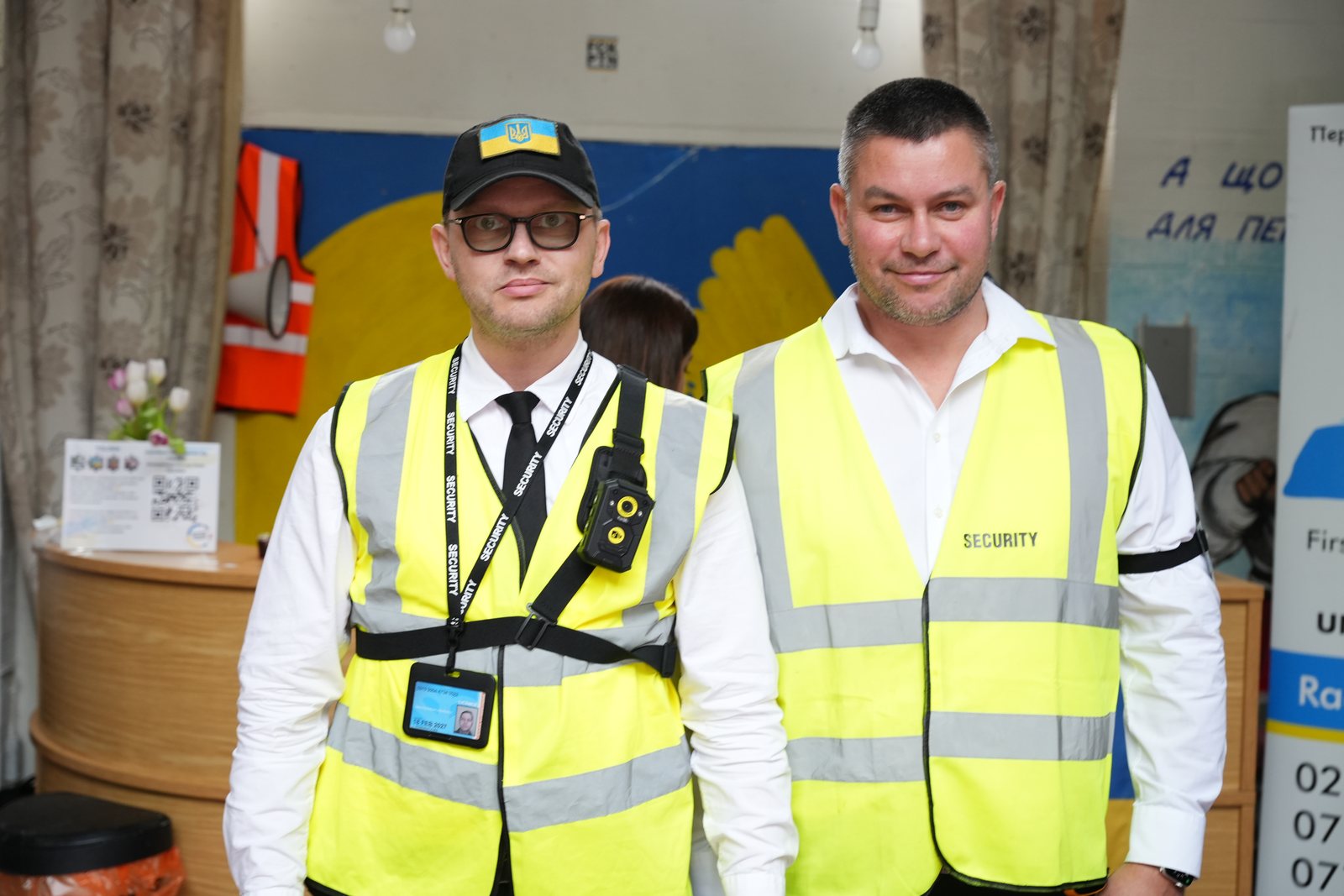 Support Ukraine volunteers behind the scenes at TOLOKA, 2 May 2026