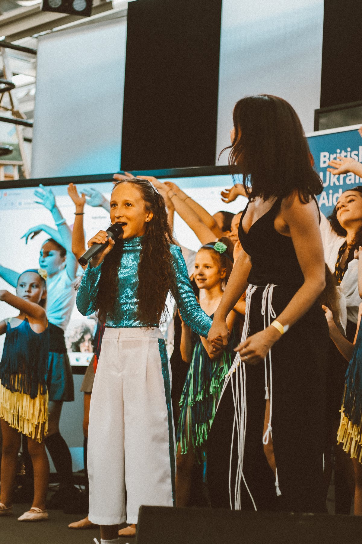 TOLOKA with Anna Dobrydnieva, 11 July 2026