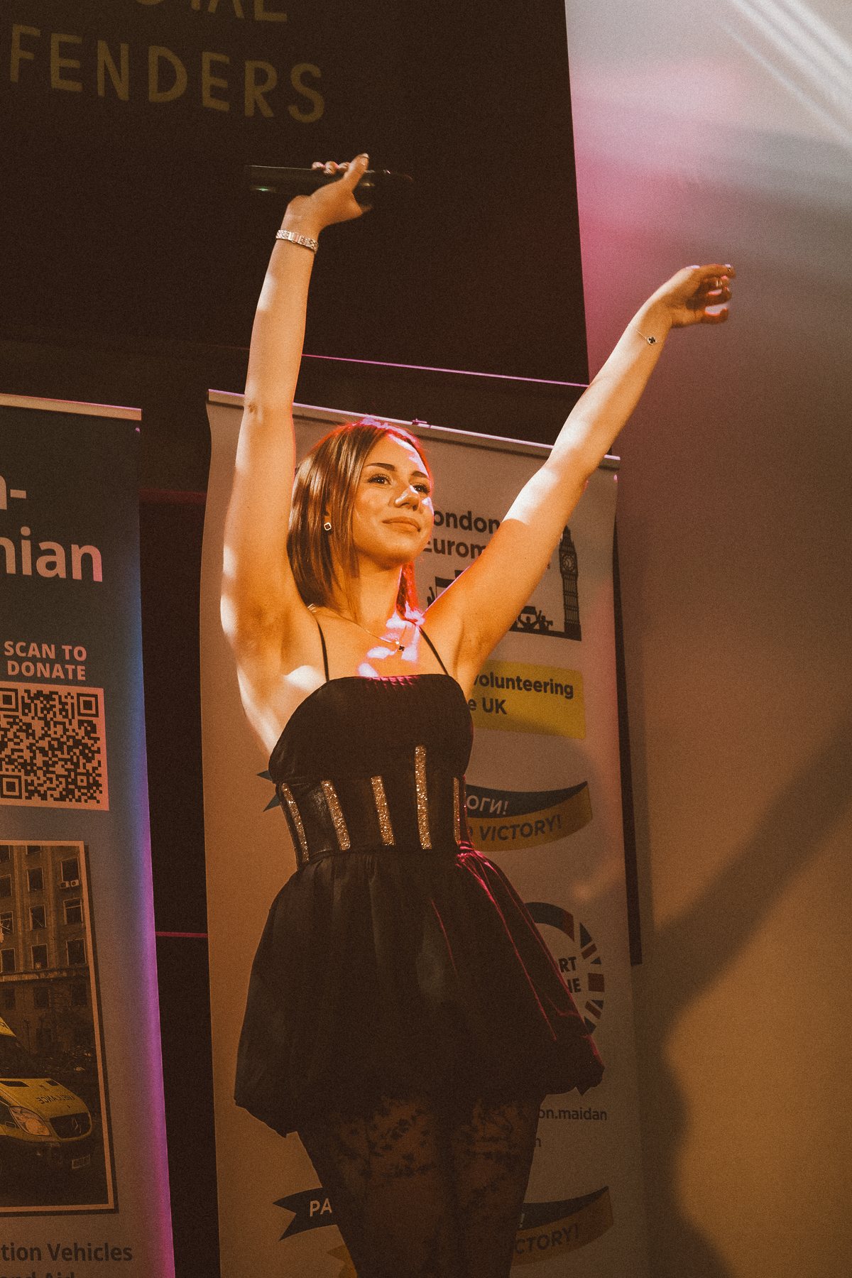 TOLOKA with Anna Dobrydnieva, 11 July 2026
