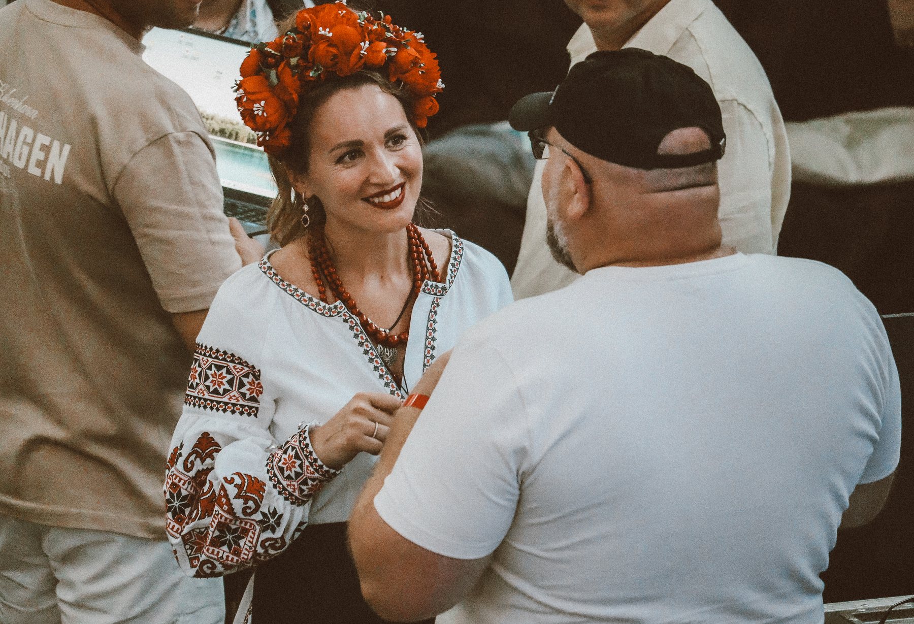 TOLOKA with Anna Dobrydnieva, 11 July 2026