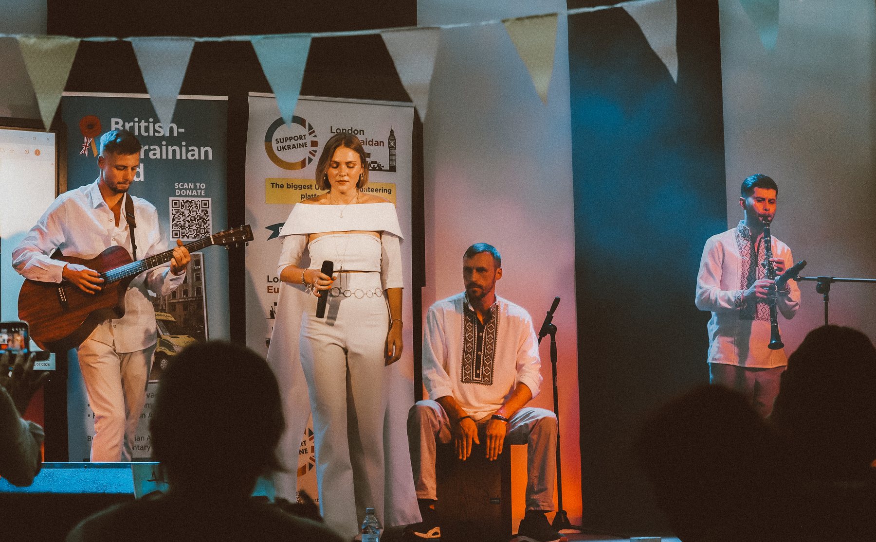 TOLOKA with Anna Dobrydnieva, 11 July 2026