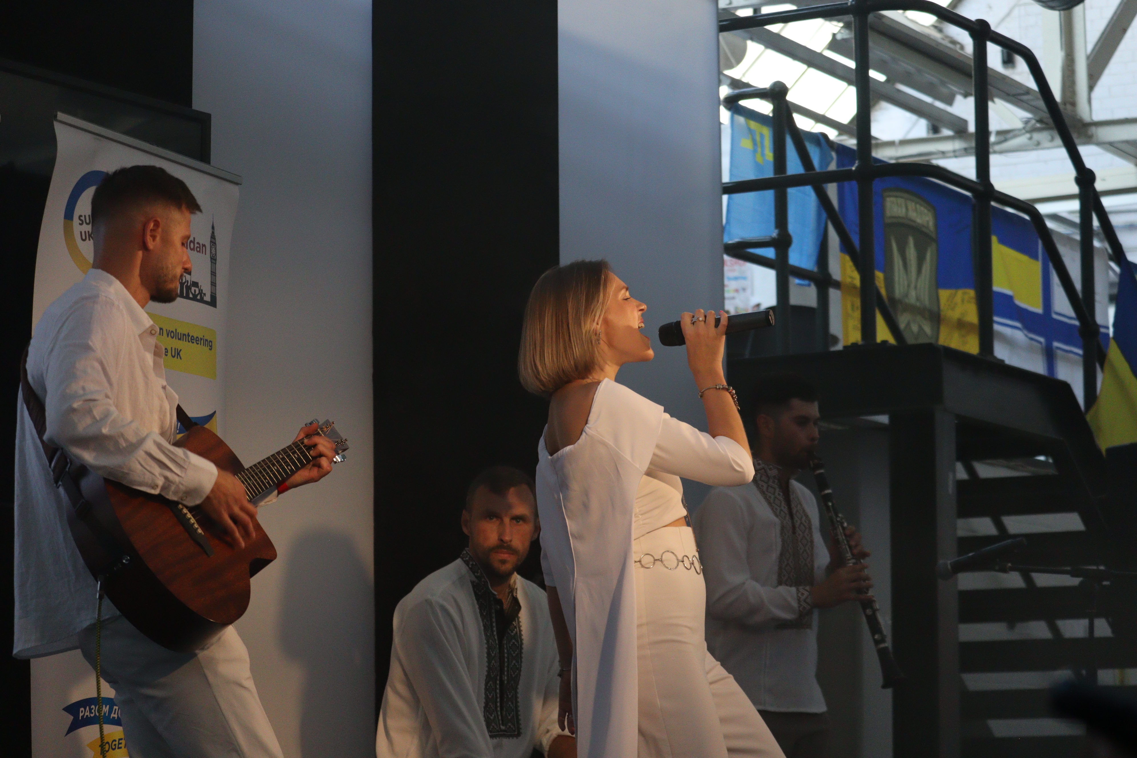 TOLOKA with Anna Dobrydnieva, 11 July 2026