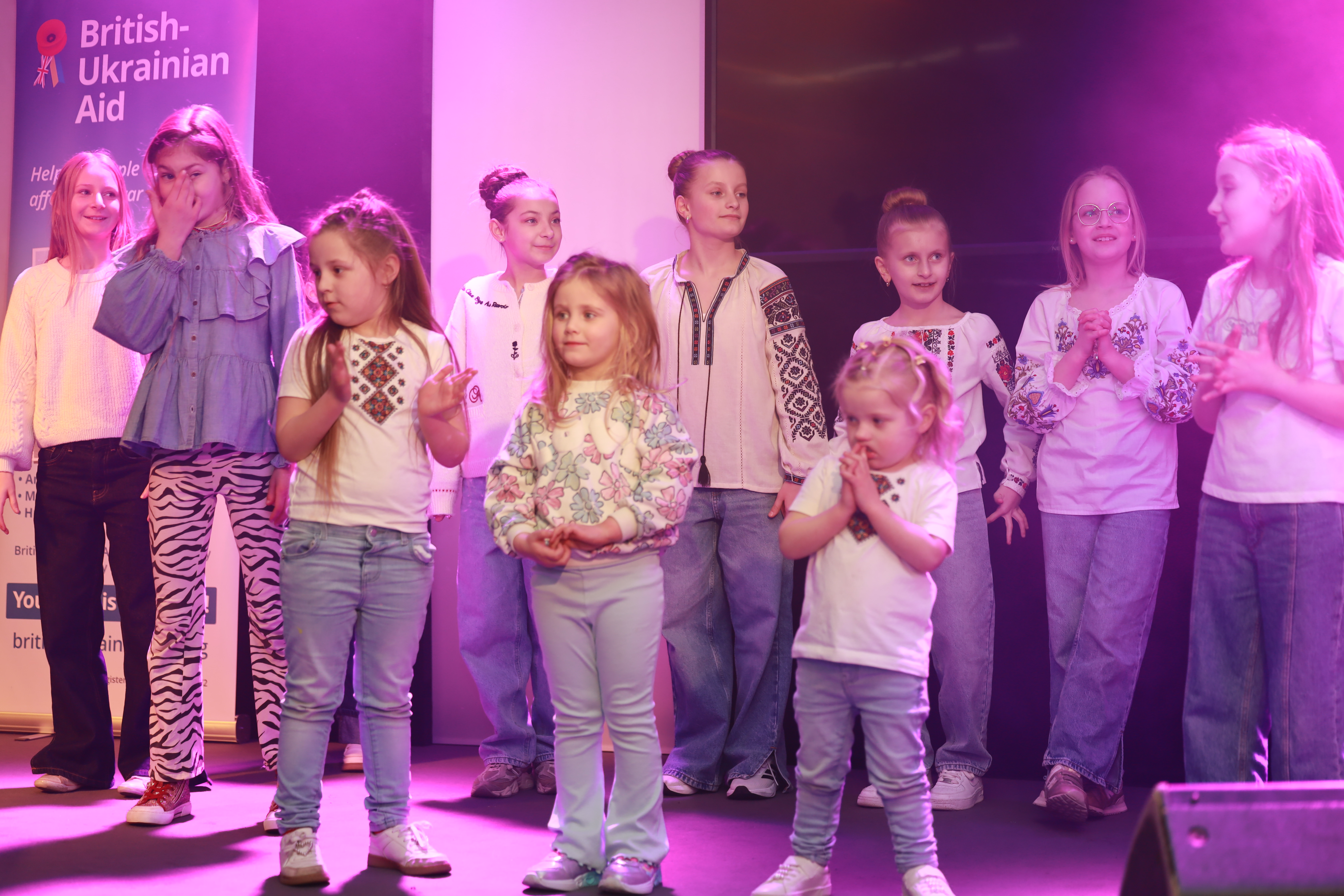 TOLOKA - One Day Ukrainian Festival, 14 March 2026