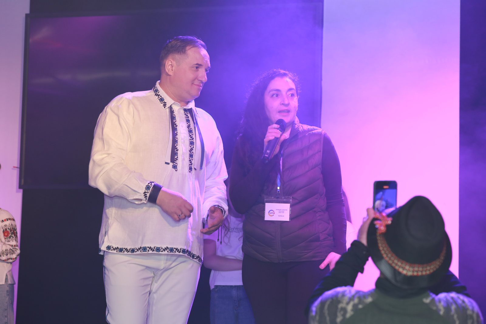 TOLOKA - One Day Ukrainian Festival, 14 March 2026