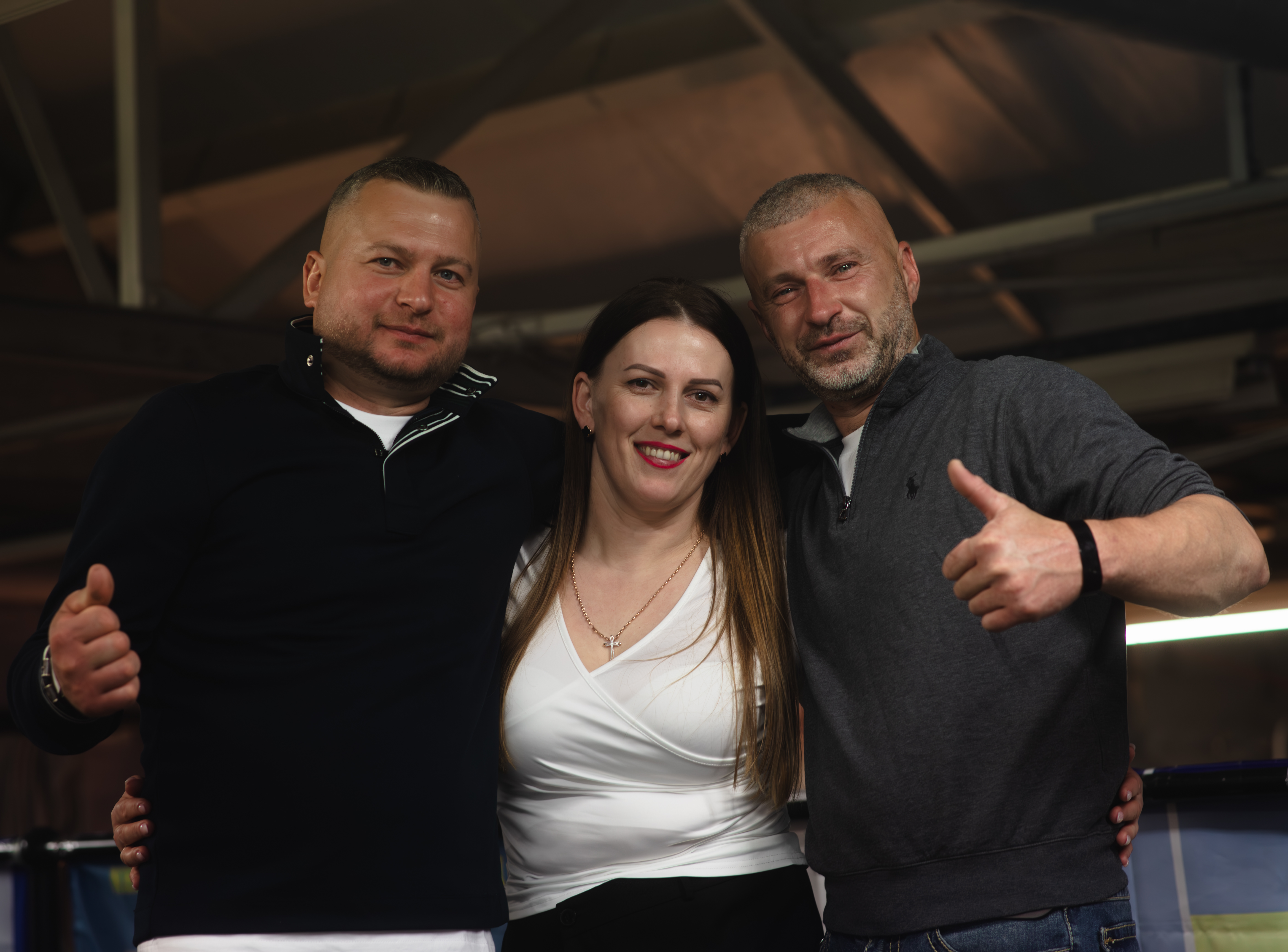 TOLOKA with Oleg Chyher and Andrii Zalisko, 2 May 2026