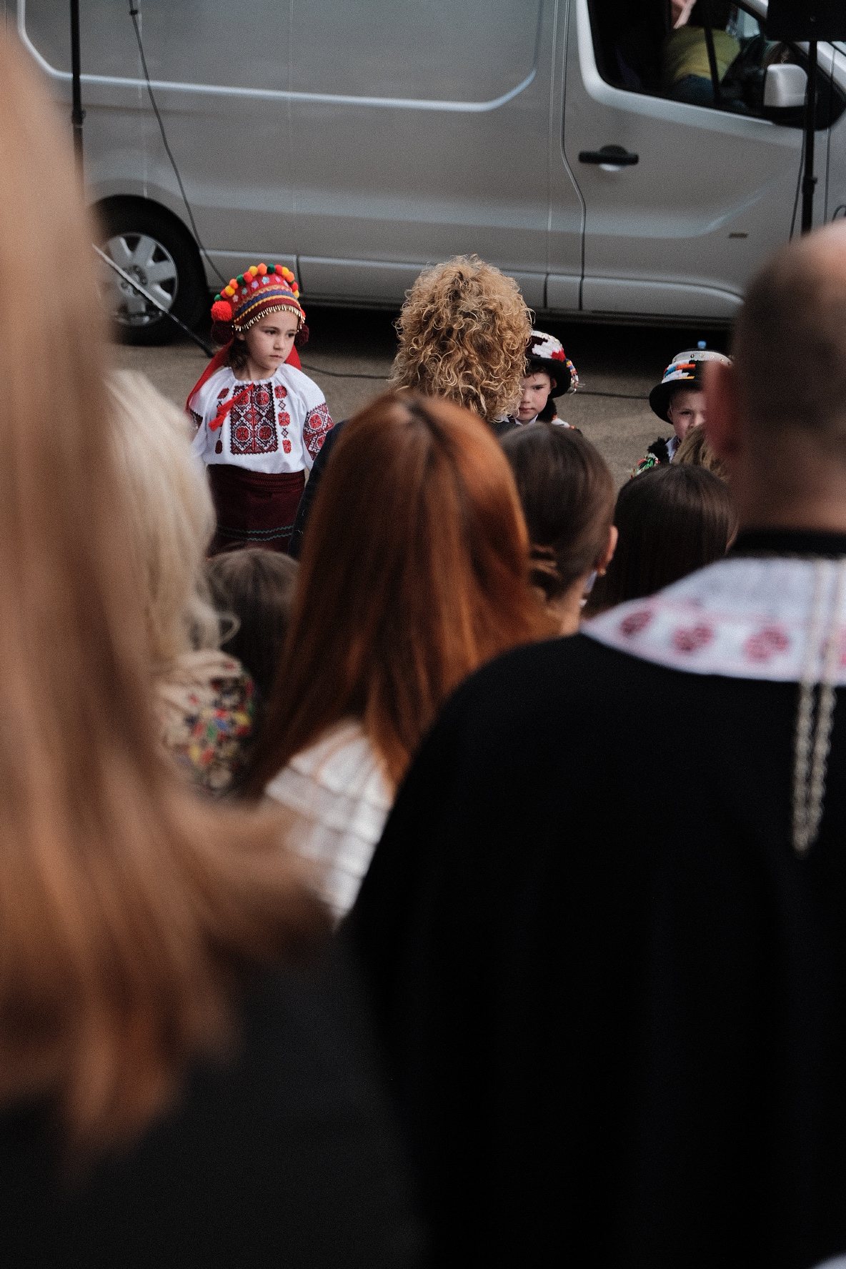 Vyshyvanka March in London